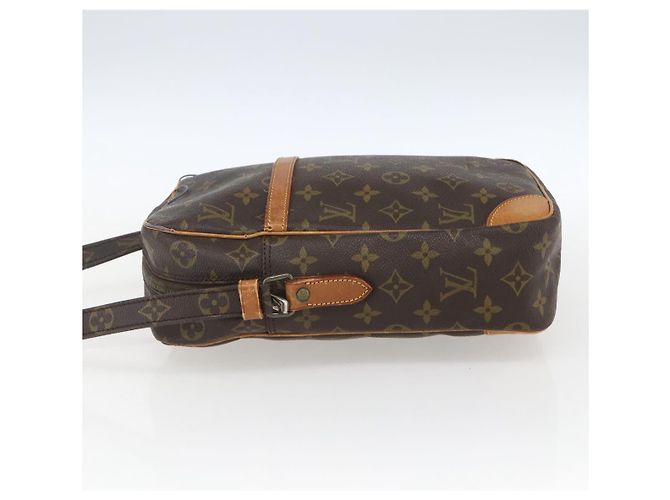 LOUIS VUITTON Borsa a Spalla Monogram Danube MM M45264 LV Auth hk3406 Monogramma - vista 3