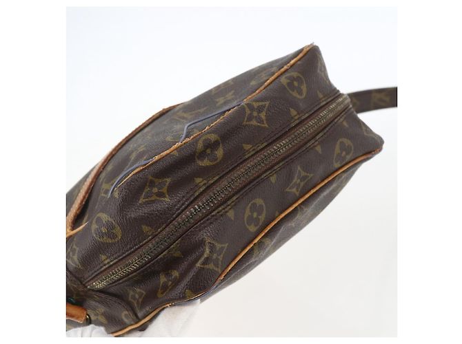 LOUIS VUITTON Borsa a Spalla Monogram Danube MM M45264 LV Auth hk3406 Monogramma - vista 6