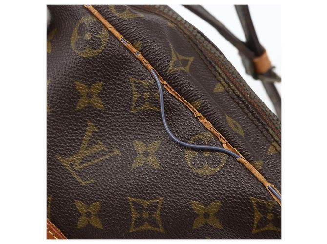 LOUIS VUITTON Borsa a Spalla Monogram Danube MM M45264 LV Auth hk3406 Monogramma - vista 7