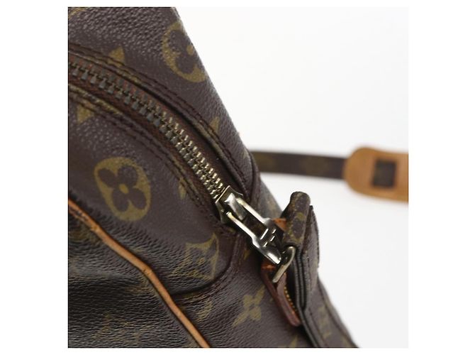 LOUIS VUITTON Borsa a Spalla Monogram Danube MM M45264 LV Auth hk3406 Monogramma - vista 9