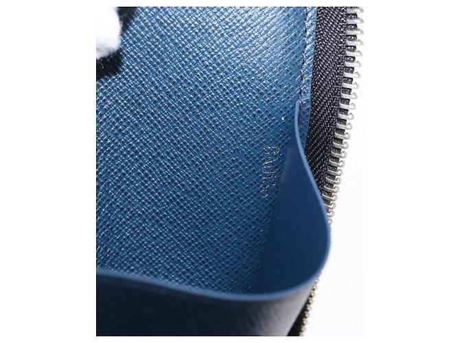 LOUIS VUITTON Custodia Essenziale per iPad Damier Graphite N63034 LV Auth 170602V Damier ebene - vista 12