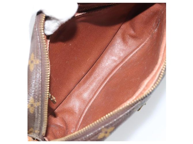 LOUIS VUITTON Borsa a Spalla Monogram Jeune Fille PM M51227 LV Auth 167919 Monogramma - vista 10