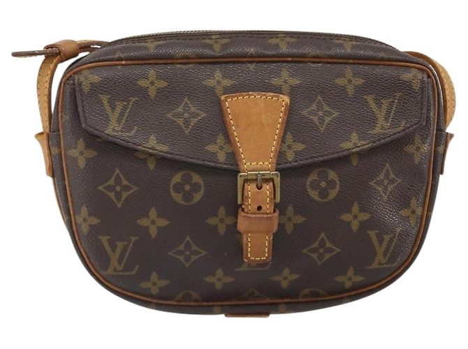 LOUIS VUITTON Borsa a Spalla Monogram Jeune Fille PM M51227 LV Auth 167919 Monogramma - vista 13