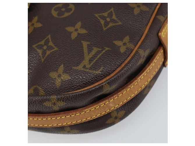 LOUIS VUITTON Borsa a Spalla Monogram Jeune Fille PM M51227 LV Auth 167919 Monogramma - vista 15