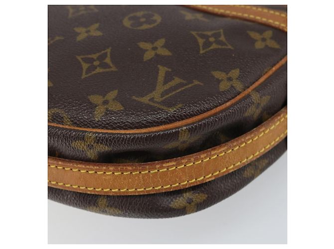 LOUIS VUITTON Borsa a Spalla Monogram Jeune Fille PM M51227 LV Auth 167919 Monogramma - vista 17