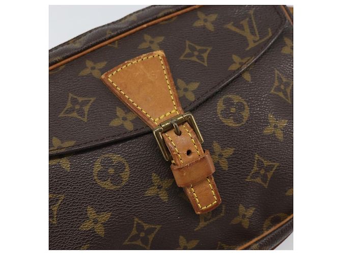 LOUIS VUITTON Borsa a Spalla Monogram Jeune Fille PM M51227 LV Auth 167919 Monogramma - vista 19