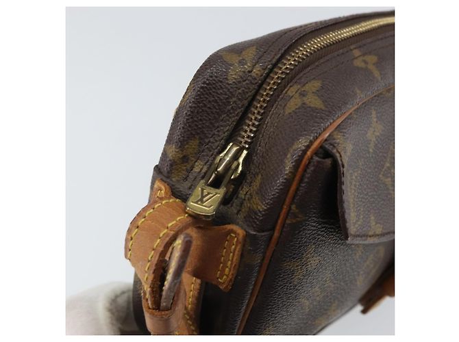LOUIS VUITTON Borsa a Spalla Monogram Jeune Fille PM M51227 LV Auth 167919 Monogramma - vista 20