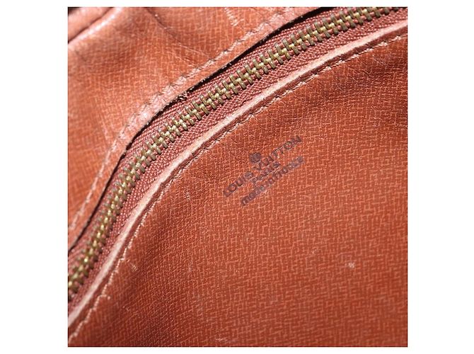 LOUIS VUITTON Borsa a Spalla Monogram Jeune Fille PM M51227 LV Auth 167919 Monogramma - vista 21