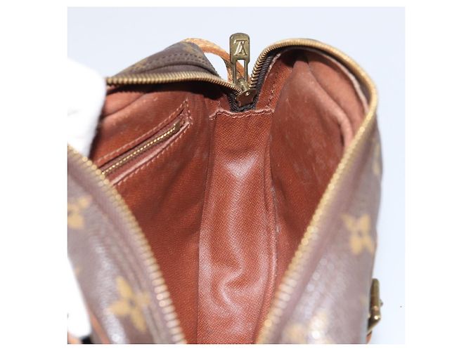 LOUIS VUITTON Borsa a Spalla Monogram Jeune Fille PM M51227 LV Auth 167919 Monogramma - vista 22