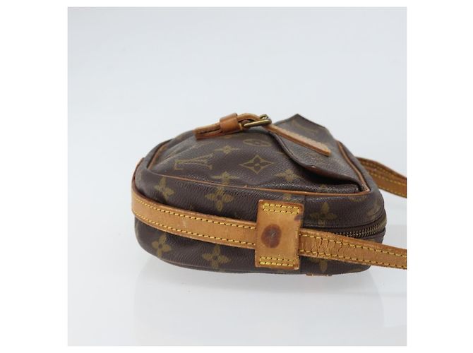 LOUIS VUITTON Borsa a Spalla Monogram Jeune Fille PM M51227 LV Auth 167919 Monogramma - vista 3