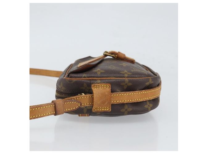 LOUIS VUITTON Borsa a Spalla Monogram Jeune Fille PM M51227 LV Auth 167919 Monogramma - vista 4