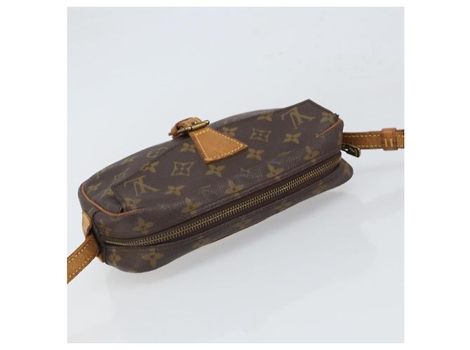 LOUIS VUITTON Borsa a Spalla Monogram Jeune Fille PM M51227 LV Auth 167919 Monogramma - vista 6