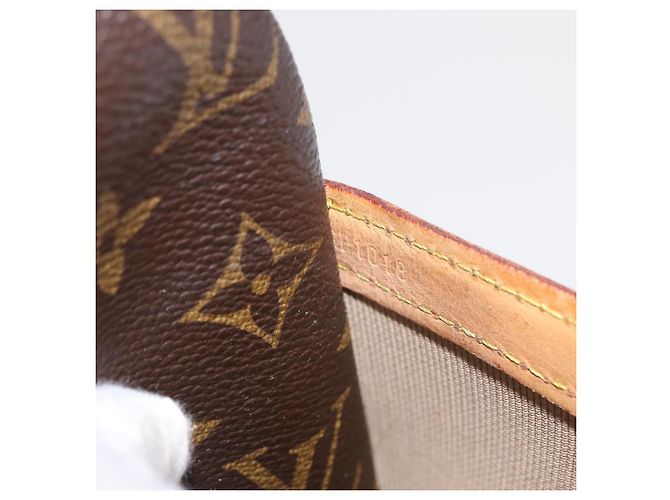 LOUIS VUITTON Borsa a Spalla Monogram Reporter PM M45254 LV Auth BA9989 Monogramma - vista 12