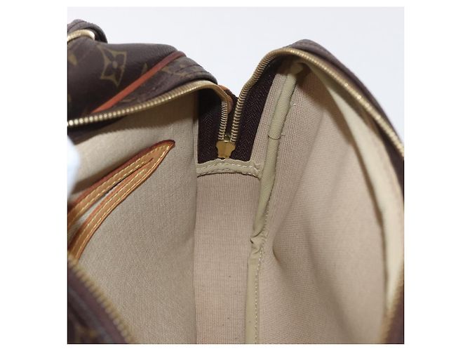 LOUIS VUITTON Borsa a Spalla Monogram Reporter PM M45254 LV Auth BA9989 Monogramma - vista 19