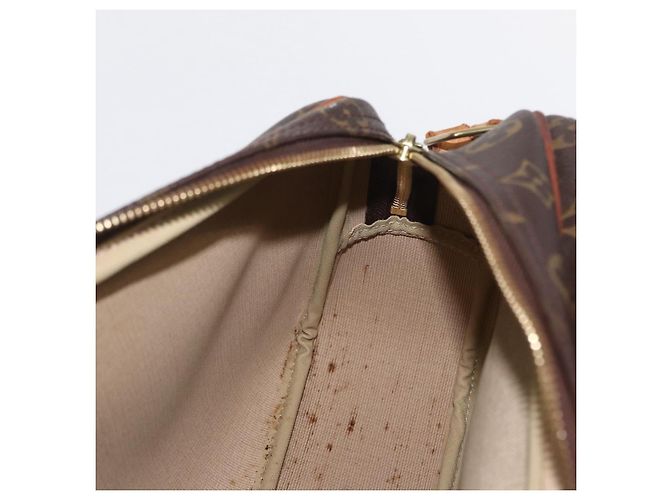 LOUIS VUITTON Borsa a Spalla Monogram Reporter PM M45254 LV Auth BA9989 Monogramma - vista 21