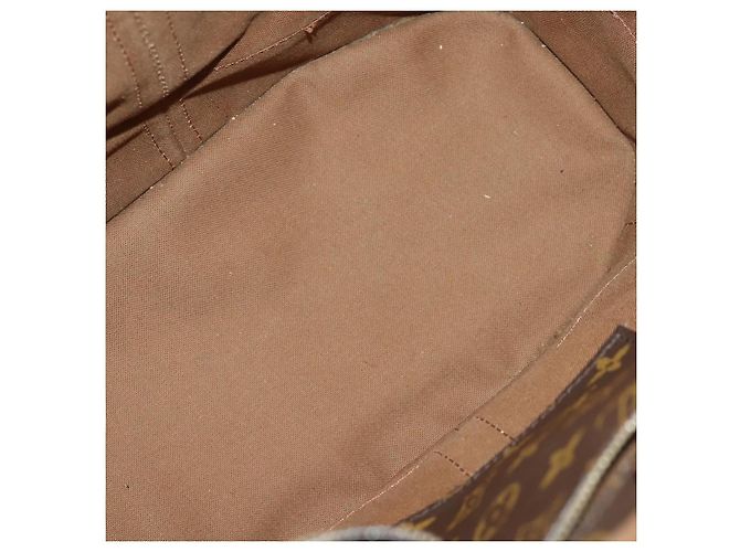 LOUIS VUITTON Borsa a Spalla Monogram Randonnee GM M42244 LV Auth ep12787 Monogramma - vista 11