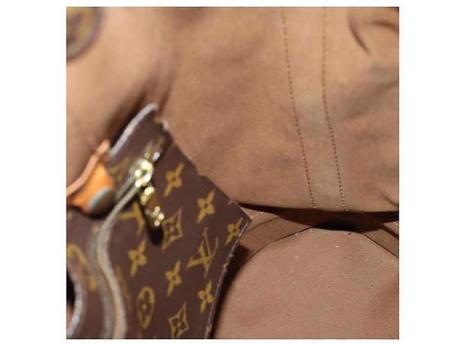 LOUIS VUITTON Borsa a Spalla Monogram Randonnee GM M42244 LV Auth ep12787 Monogramma - vista 19