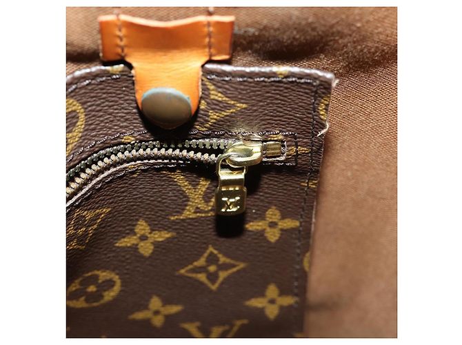 LOUIS VUITTON Borsa a Spalla Monogram Randonnee GM M42244 LV Auth ep12787 Monogramma - vista 20