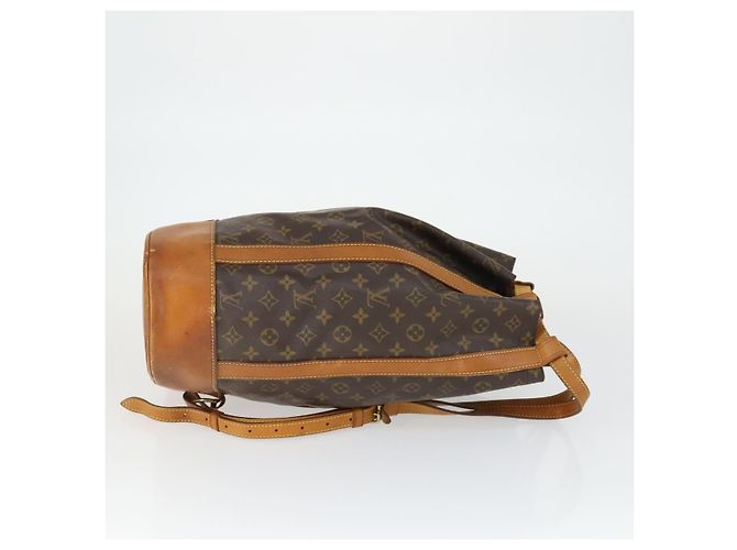 LOUIS VUITTON Borsa a Spalla Monogram Randonnee GM M42244 LV Auth ep12787 Monogramma - vista 3