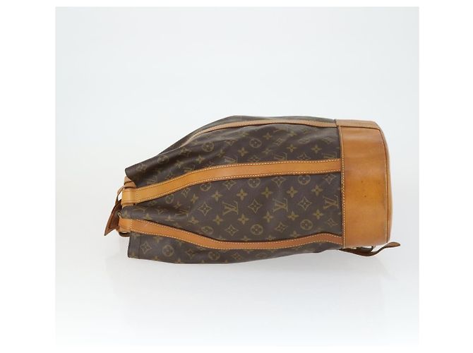 LOUIS VUITTON Borsa a Spalla Monogram Randonnee GM M42244 LV Auth ep12787 Monogramma - vista 4