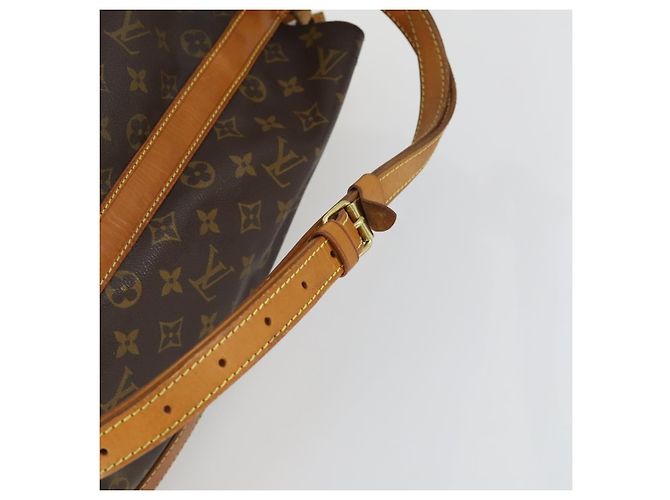 LOUIS VUITTON Borsa a Spalla Monogram Randonnee GM M42244 LV Auth ep12787 Monogramma - vista 7