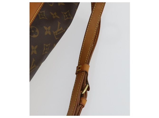 LOUIS VUITTON Borsa a Spalla Monogram Randonnee GM M42244 LV Auth ep12787 Monogramma - vista 8