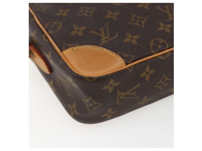LOUIS VUITTON Borsa a Spalla Monogram Trocadero 27 M51274 LV Auth ep13119 Monogramma - vista 17