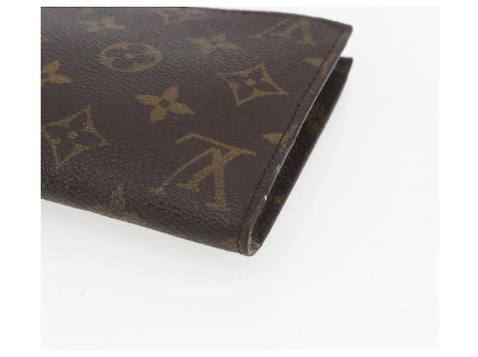 Bucket LOUIS VUITTON Monogramma Secchiello GM Pochette Accessorio LV Auth hk3390 - vista 15