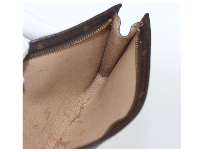 Bucket LOUIS VUITTON Monogramma Secchiello GM Pochette Accessorio LV Auth hk3390 - vista 17