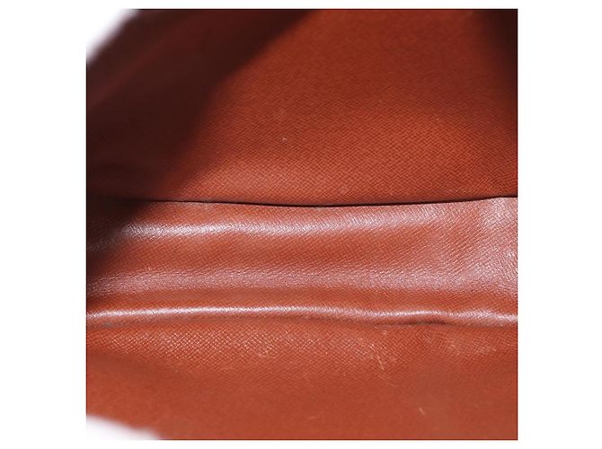 LOUIS VUITTON Borsa a Spalla Monogram Jeune Fille MM M51226 LV Auth ep13181 Monogramma - vista 11