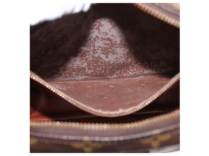 LOUIS VUITTON Borsa a Spalla Monogram Jeune Fille MM M51226 LV Auth ep13181 Monogramma - vista 12