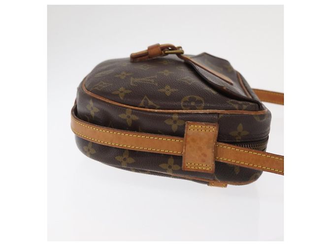 LOUIS VUITTON Borsa a Spalla Monogram Jeune Fille MM M51226 LV Auth ep13181 Monogramma - vista 3
