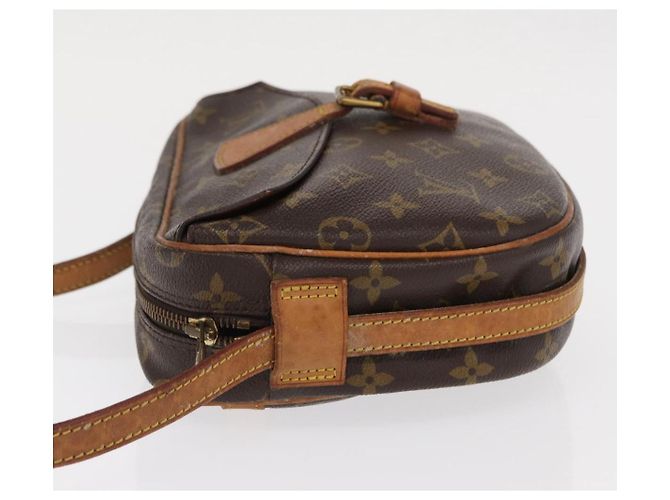 LOUIS VUITTON Borsa a Spalla Monogram Jeune Fille MM M51226 LV Auth ep13181 Monogramma - vista 4
