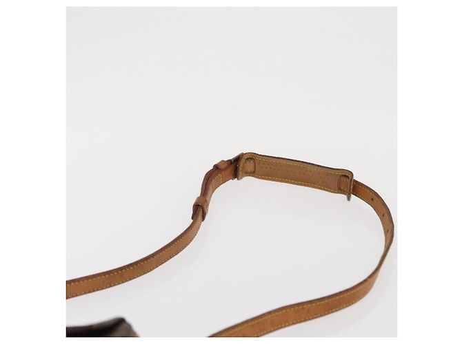 LOUIS VUITTON Borsa a Spalla Monogram Jeune Fille MM M51226 LV Auth ep13181 Monogramma - vista 8
