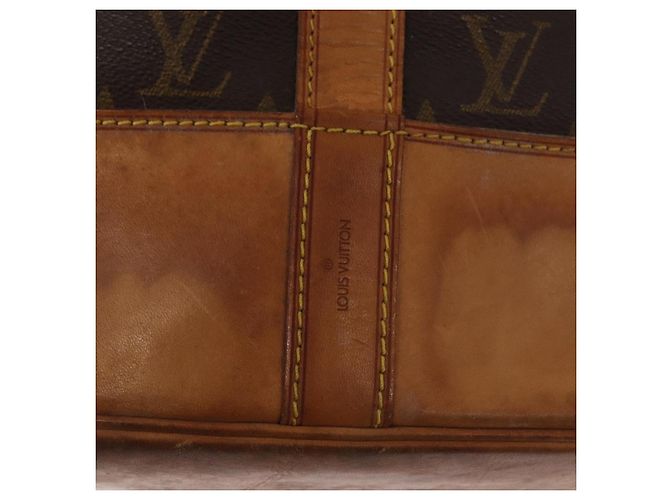 LOUIS VUITTON Borsa a Spalla Monogram Randonnee GM M42244 LV Auth gh1698 Monogramma - vista 10
