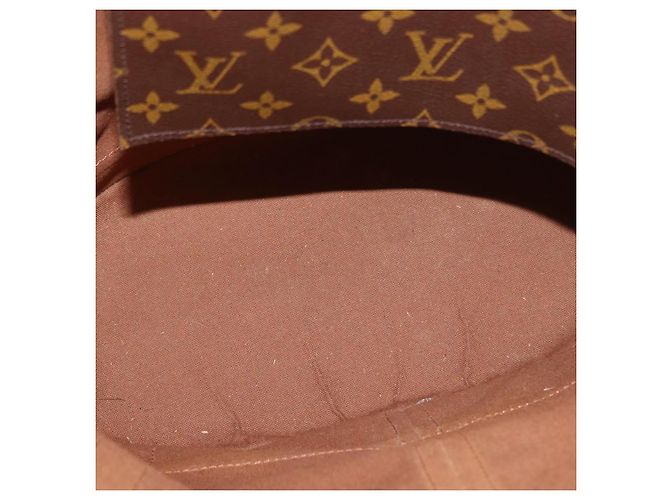 LOUIS VUITTON Borsa a Spalla Monogram Randonnee GM M42244 LV Auth gh1698 Monogramma - vista 11