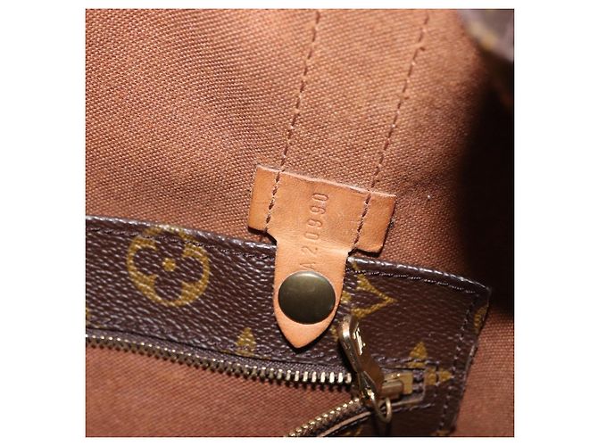 LOUIS VUITTON Borsa a Spalla Monogram Randonnee GM M42244 LV Auth gh1698 Monogramma - vista 12