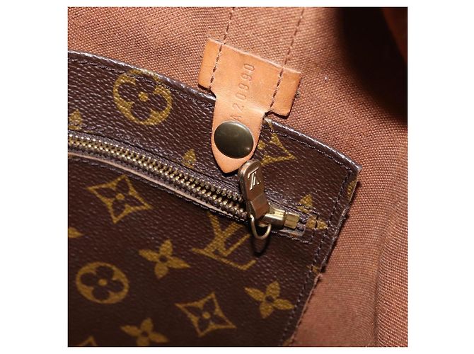 LOUIS VUITTON Borsa a Spalla Monogram Randonnee GM M42244 LV Auth gh1698 Monogramma - vista 19