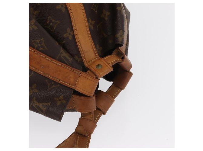 LOUIS VUITTON Borsa a Spalla Monogram Randonnee GM M42244 LV Auth gh1698 Monogramma - vista 6