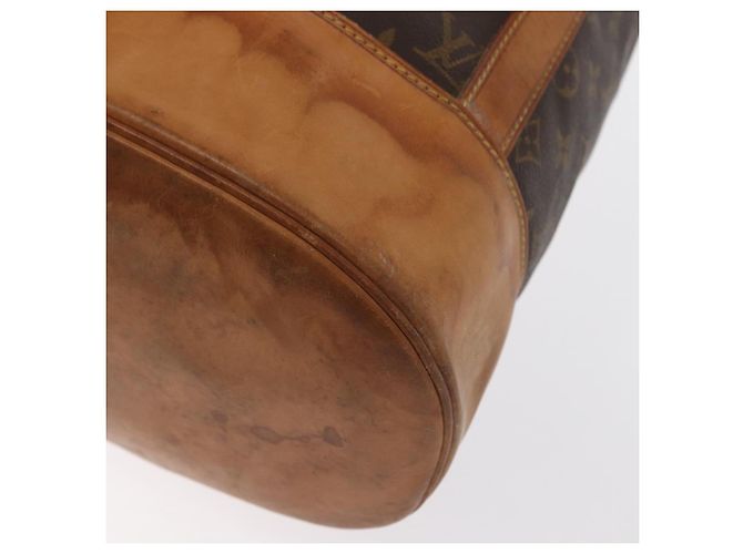 LOUIS VUITTON Borsa a Spalla Monogram Randonnee GM M42244 LV Auth gh1698 Monogramma - vista 9