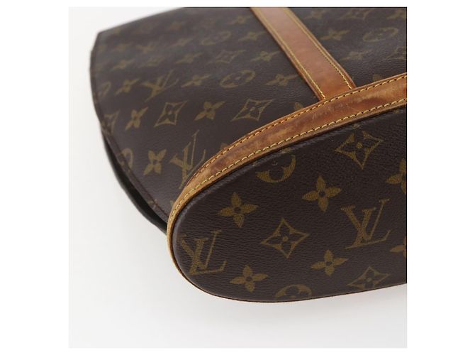 LOUIS VUITTON Borsa Tote Babylone Monogram M51102 LV Auth 169022 Monogramma - vista 15