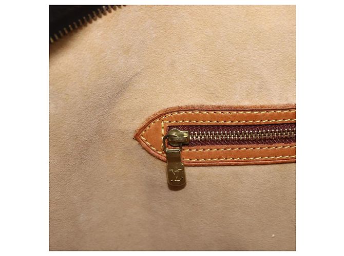 LOUIS VUITTON Borsa Tote Babylone Monogram M51102 LV Auth 169022 Monogramma - vista 19