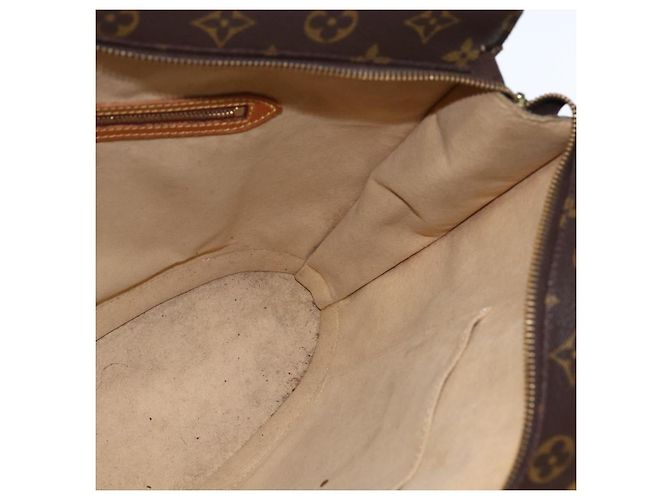 LOUIS VUITTON Borsa Tote Babylone Monogram M51102 LV Auth 169022 Monogramma - vista 20
