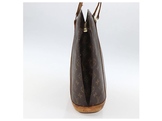 LOUIS VUITTON Borsa Tote Babylone Monogram M51102 LV Auth 169022 Monogramma - vista 3