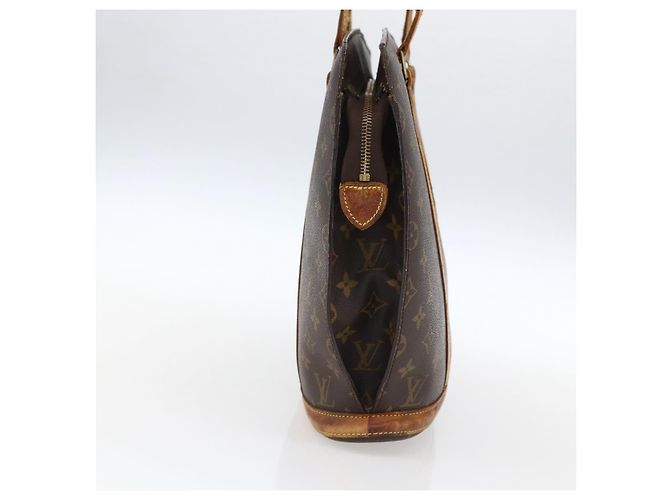 LOUIS VUITTON Borsa Tote Babylone Monogram M51102 LV Auth 169022 Monogramma - vista 4