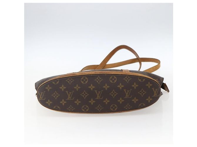 LOUIS VUITTON Borsa Tote Babylone Monogram M51102 LV Auth 169022 Monogramma - vista 5