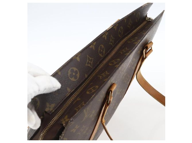 LOUIS VUITTON Borsa Tote Babylone Monogram M51102 LV Auth 169022 Monogramma - vista 6
