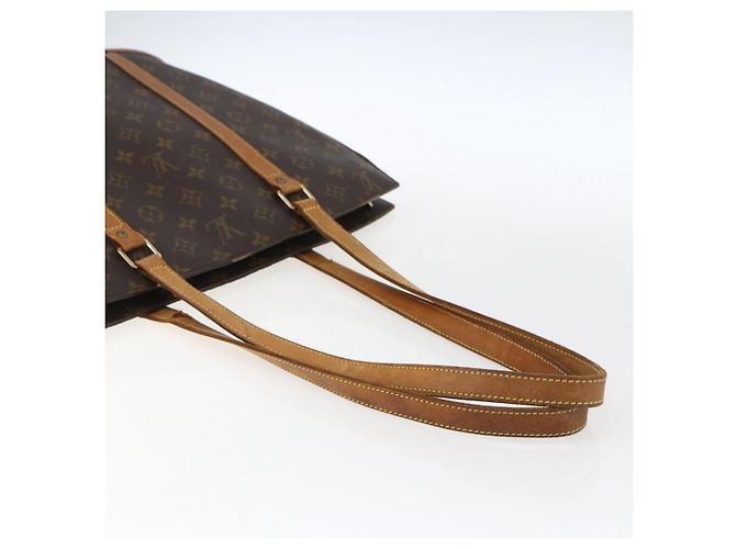 LOUIS VUITTON Borsa Tote Babylone Monogram M51102 LV Auth 169022 Monogramma - vista 7