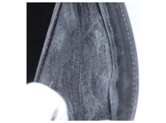 LOUIS VUITTON Epi Porta Documenti a Tracolla Briefcase Nera M54462 Auth ka2157 Nero - vista 11