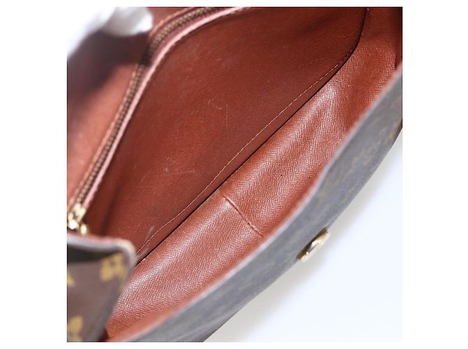 LOUIS VUITTON Borsa a Spalla Monogram Saint Cloud GM M51242 LV Auth 163427 Monogramma - vista 10